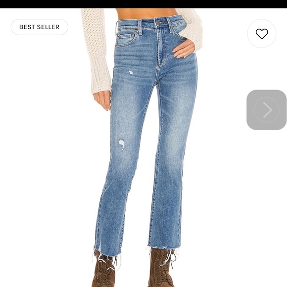 Pistola Highrise Cropped Boot - Picture 4 of 5